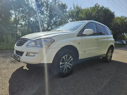 SsangYong Kyron 2012 года за 5 000 000 тг. в Алматы – фото 6