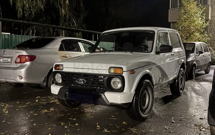 ВАЗ (Lada) Lada 2121 2018 года за 2 750 000 тг. в Семей