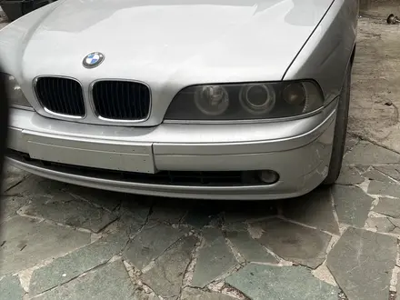 BMW 530 2001 года за 3 800 000 тг. в Алматы – фото 4