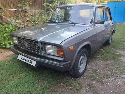 ВАЗ (Lada) 2107 2010 года за 1 600 000 тг. в Шымкент