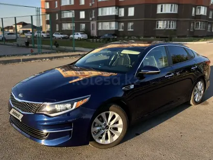 Kia Optima 2018 года за 6 500 000 тг. в Уральск – фото 7