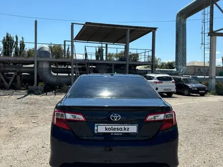 Toyota Camry 2012 года за 8 700 000 тг. в Аральск – фото 7