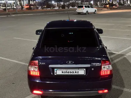 ВАЗ (Lada) Priora 2170 2015 года за 2 300 000 тг. в Актау – фото 4