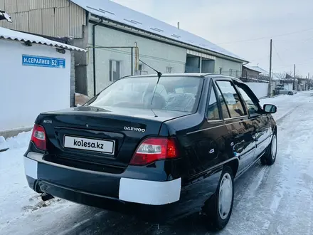 Daewoo Nexia 2013 года за 2 300 000 тг. в Жетысай – фото 4