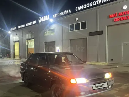 ВАЗ (Lada) 2115 2004 года за 800 000 тг. в Актобе – фото 2