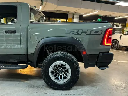 Dodge RAM 2025 года за 64 000 000 тг. в Алматы – фото 15