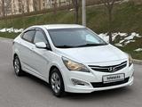 Hyundai Accent 2015 года за 4 950 000 тг. в Шымкент – фото 3