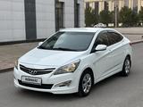 Hyundai Accent 2015 года за 4 950 000 тг. в Шымкент