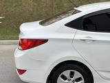 Hyundai Accent 2015 года за 4 950 000 тг. в Шымкент – фото 5