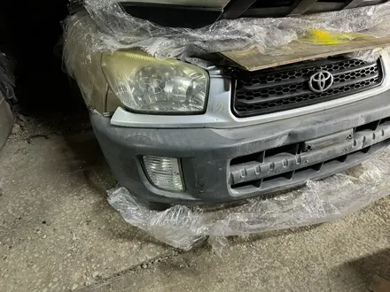 Ноускат, носкат, морда, перед на Toyota Rav 4 за 300 000 тг. в Астана – фото 2