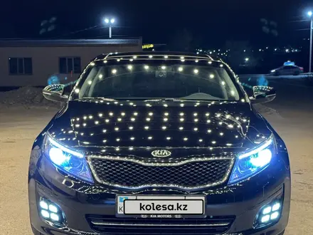 Kia K5 2013 года за 8 400 000 тг. в Жезказган
