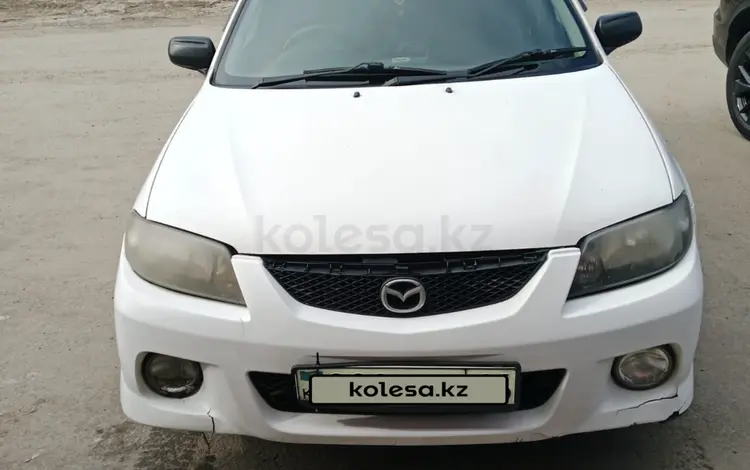 Mazda Familia 2001 года за 2 000 000 тг. в Усть-Каменогорск