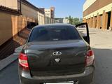 ВАЗ (Lada) Granta 2190 2012 года за 1 800 000 тг. в Караганда – фото 4