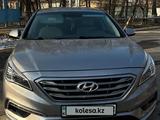 Hyundai Sonata 2016 года за 7 500 000 тг. в Тараз – фото 4