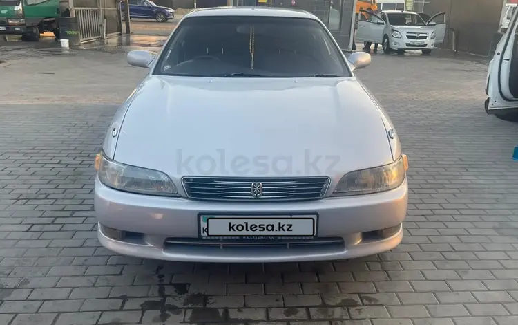Toyota Mark II 1996 года за 2 500 000 тг. в Алматы