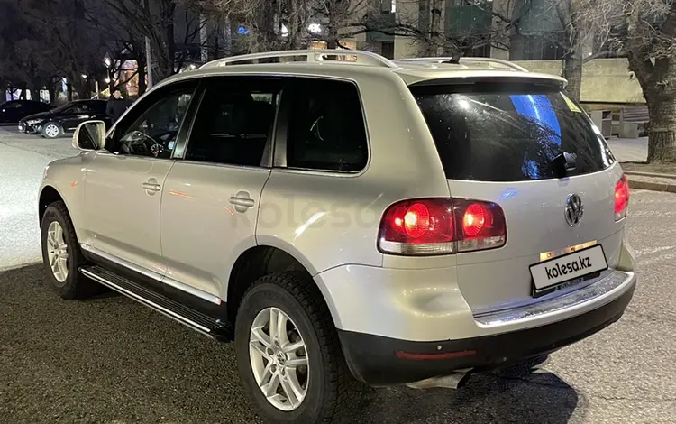 Volkswagen Touareg 2008 года за 7 100 000 тг. в Алматы