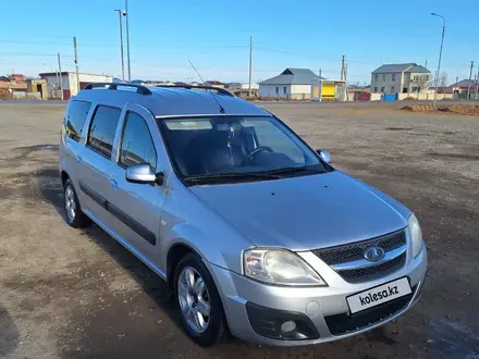 ВАЗ (Lada) Largus 2013 года за 3 300 000 тг. в Кульсары – фото 2