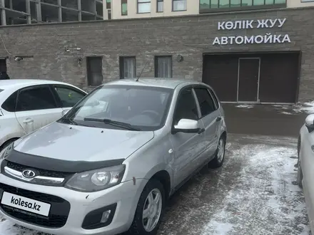 ВАЗ (Lada) Kalina 2192 2014 года за 3 200 000 тг. в Астана – фото 3