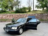 Mercedes-Benz S 320 1998 годаүшін12 900 000 тг. в Алматы