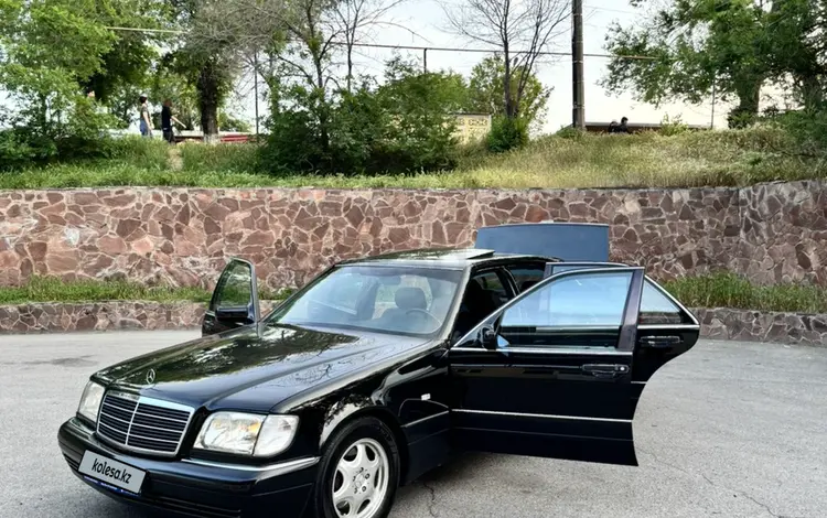 Mercedes-Benz S 320 1998 года за 12 900 000 тг. в Алматы