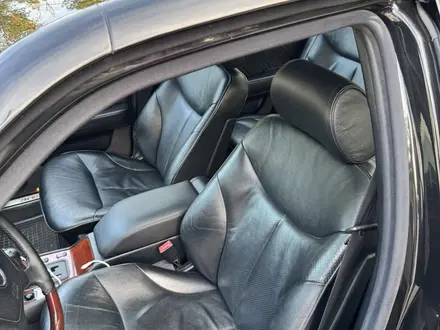 Mercedes-Benz S 320 1998 года за 12 900 000 тг. в Алматы – фото 12