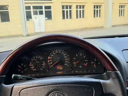 Mercedes-Benz S 320 1998 года за 12 900 000 тг. в Алматы – фото 15