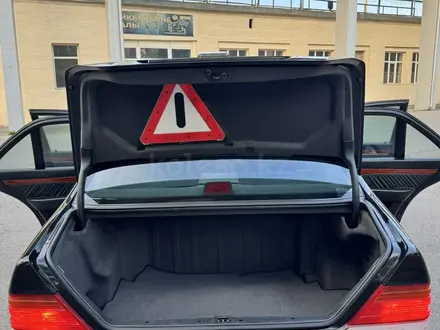 Mercedes-Benz S 320 1998 года за 12 900 000 тг. в Алматы – фото 19