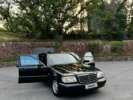 Mercedes-Benz S 320 1998 года за 12 900 000 тг. в Алматы – фото 2