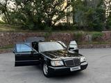 Mercedes-Benz S 320 1998 годаүшін12 900 000 тг. в Алматы – фото 3