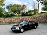 Mercedes-Benz S 320 1998 годаүшін12 900 000 тг. в Алматы – фото 5