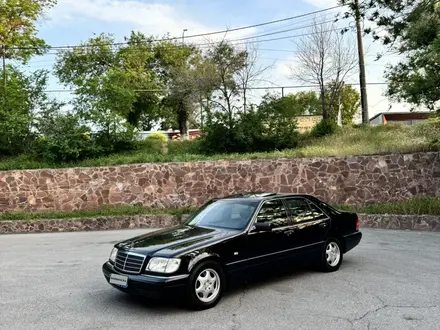 Mercedes-Benz S 320 1998 года за 12 900 000 тг. в Алматы – фото 5