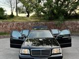Mercedes-Benz S 320 1998 годаүшін12 900 000 тг. в Алматы – фото 4