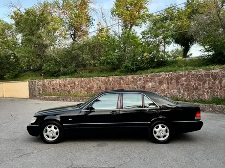 Mercedes-Benz S 320 1998 года за 12 900 000 тг. в Алматы – фото 6