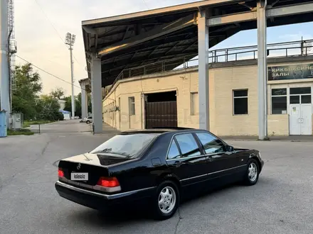 Mercedes-Benz S 320 1998 года за 12 900 000 тг. в Алматы – фото 8