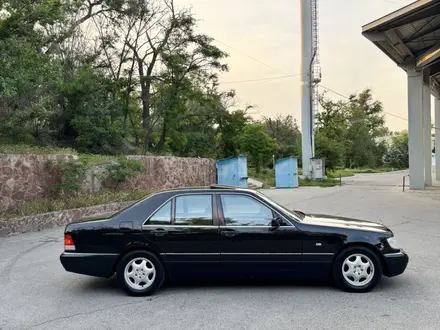 Mercedes-Benz S 320 1998 года за 12 900 000 тг. в Алматы – фото 9