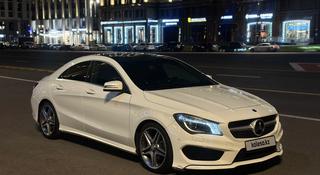 Mercedes-Benz CLA 200 2015 года за 11 000 000 тг. в Астана