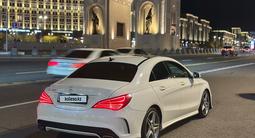 Mercedes-Benz CLA 200 2015 годаүшін11 000 000 тг. в Астана – фото 5