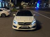 Mercedes-Benz CLA 200 2015 годаүшін11 000 000 тг. в Астана – фото 2