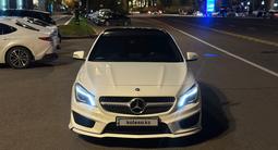 Mercedes-Benz CLA 200 2015 годаүшін11 000 000 тг. в Астана – фото 2