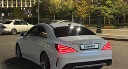 Mercedes-Benz CLA 200 2015 годаүшін11 000 000 тг. в Астана – фото 4