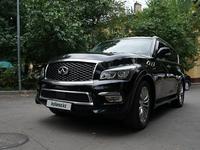 Infiniti QX80 2014 годаүшін20 300 000 тг. в Алматы