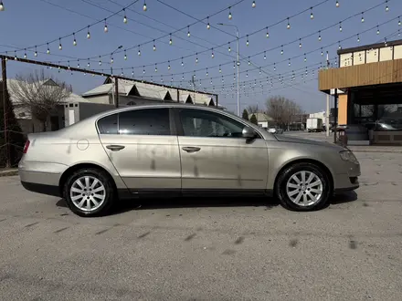 Volkswagen Passat 2007 года за 3 250 000 тг. в Шымкент – фото 4
