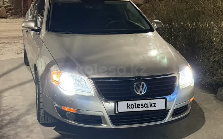Volkswagen Passat 2007 года за 3 250 000 тг. в Шымкент