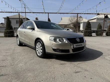 Volkswagen Passat 2007 года за 3 250 000 тг. в Шымкент – фото 6