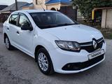 Renault Logan 2018 года за 2 850 000 тг. в Актобе