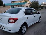 Renault Logan 2018 года за 2 850 000 тг. в Актобе – фото 3