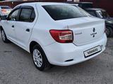 Renault Logan 2018 года за 2 850 000 тг. в Актобе – фото 4