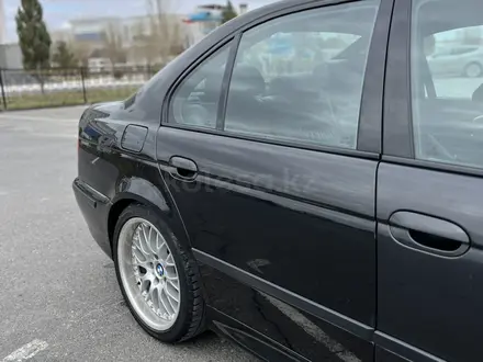 BMW 540 2002 года за 6 950 000 тг. в Алматы – фото 13