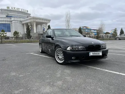 BMW 540 2002 года за 6 950 000 тг. в Алматы – фото 15
