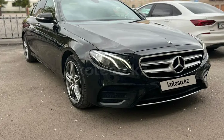 Mercedes-Benz E 200 2018 годаүшін14 000 000 тг. в Петропавловск